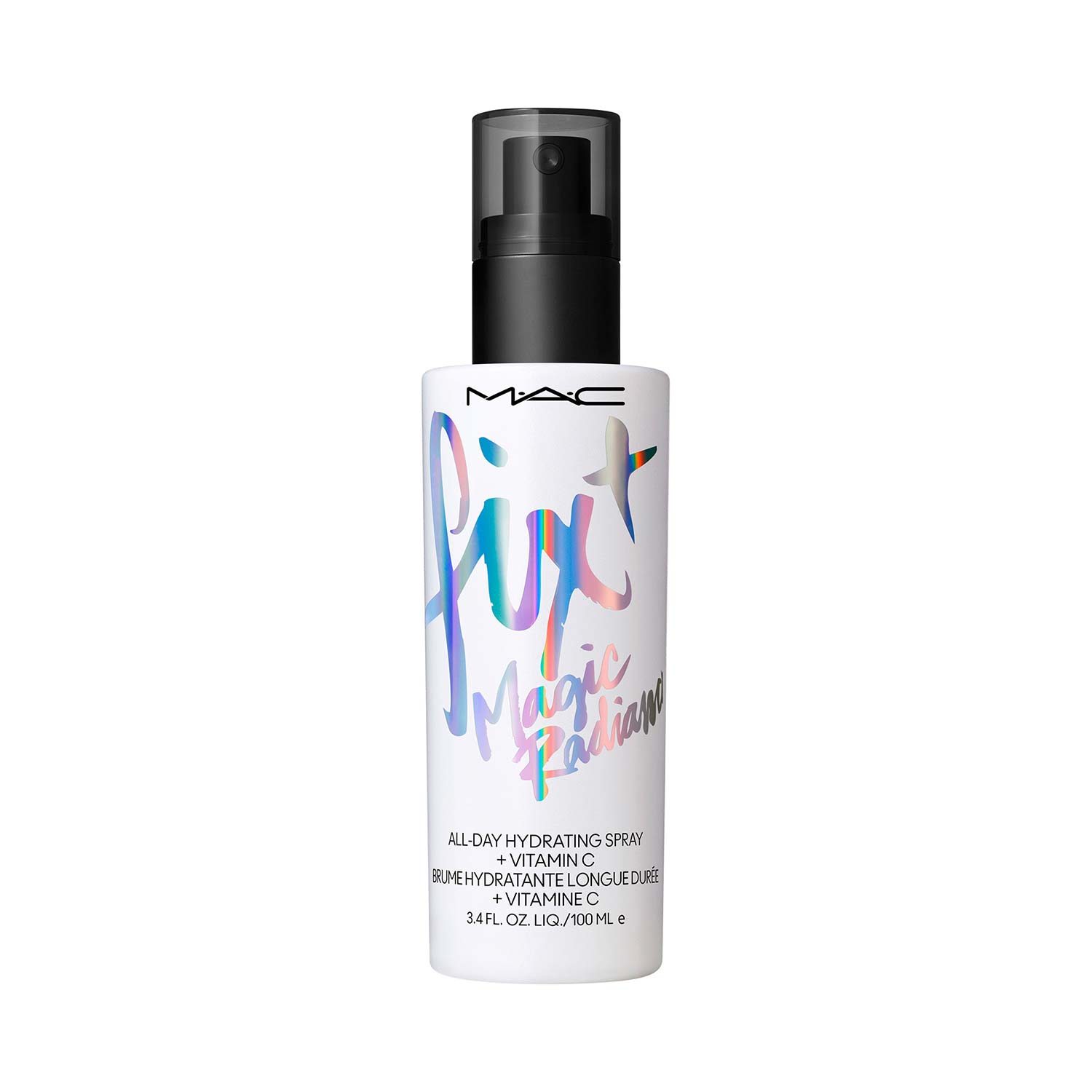 FIX + MAGIC RADIANCE (BRUMA HIDRATANTE ACABADO LUMINOSO)